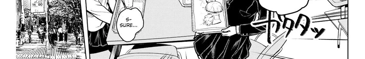 JC Sasha and Her Otaku Classmate Chapter 22 page 20 - 