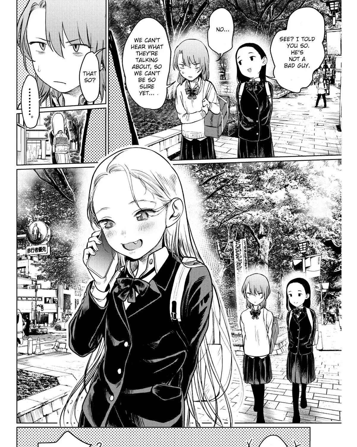 JC Sasha and Her Otaku Classmate Chapter 22 page 21 - 