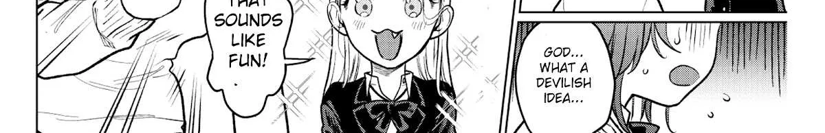 JC Sasha and Her Otaku Classmate Chapter 22 page 8 - 