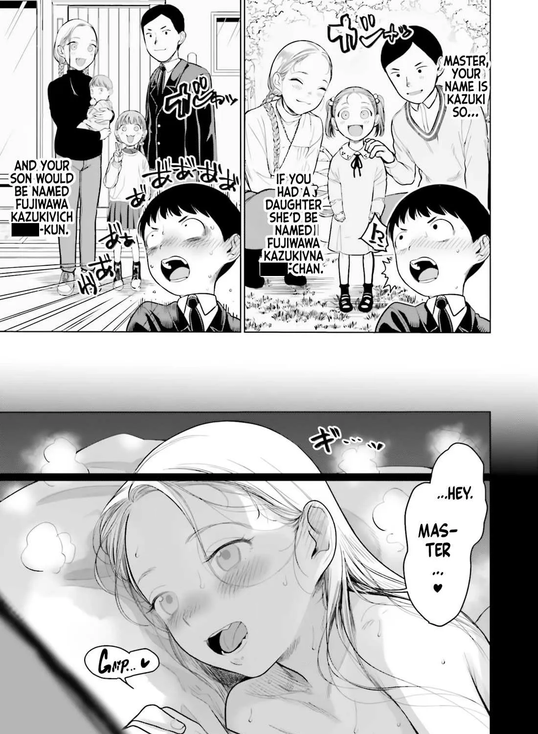 JC Sasha and Her Otaku Classmate Chapter 24 page 5 - 