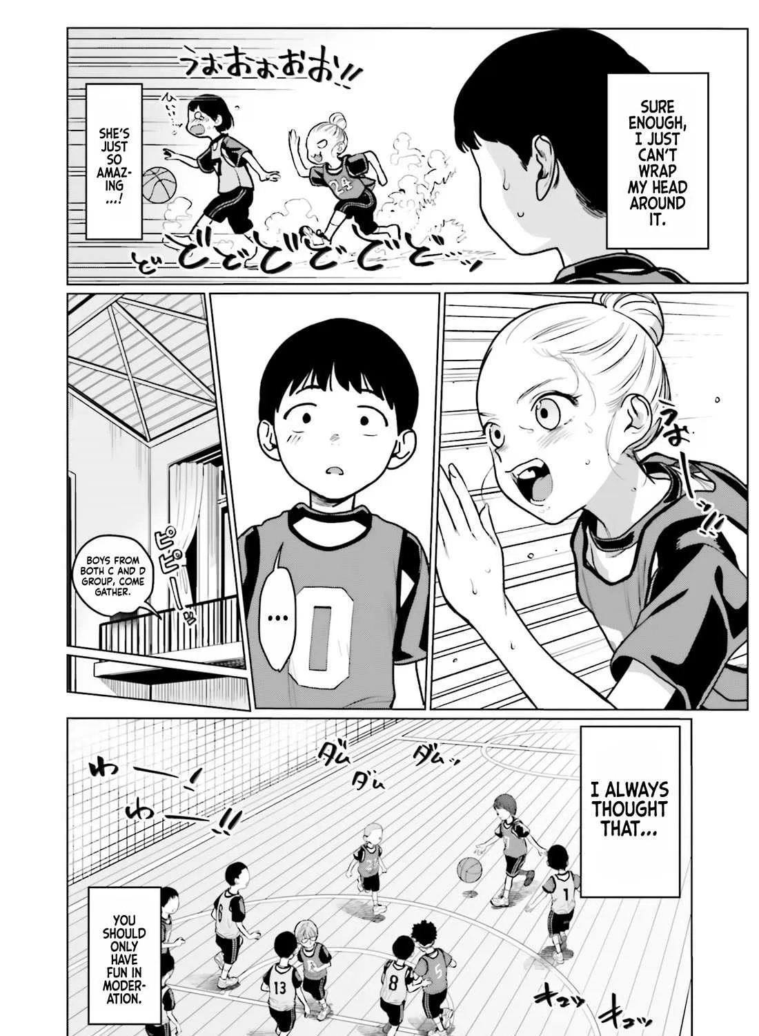 JC Sasha and Her Otaku Classmate Chapter 25 page 12 - 