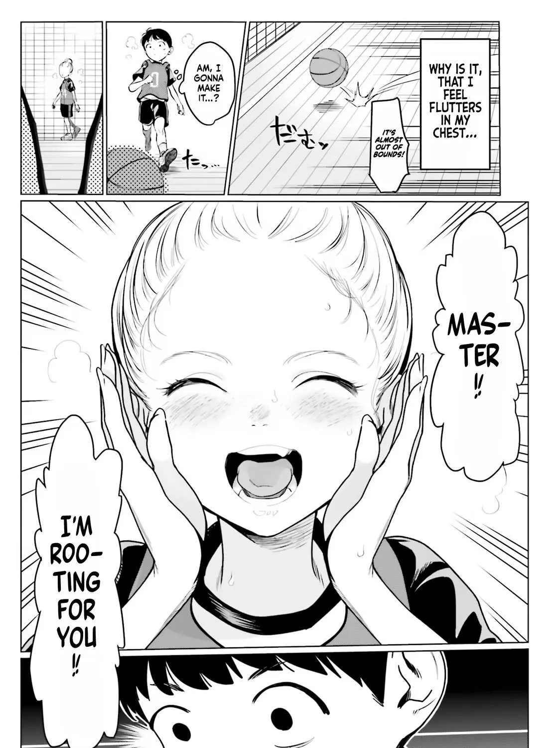 JC Sasha and Her Otaku Classmate Chapter 25 page 14 - 