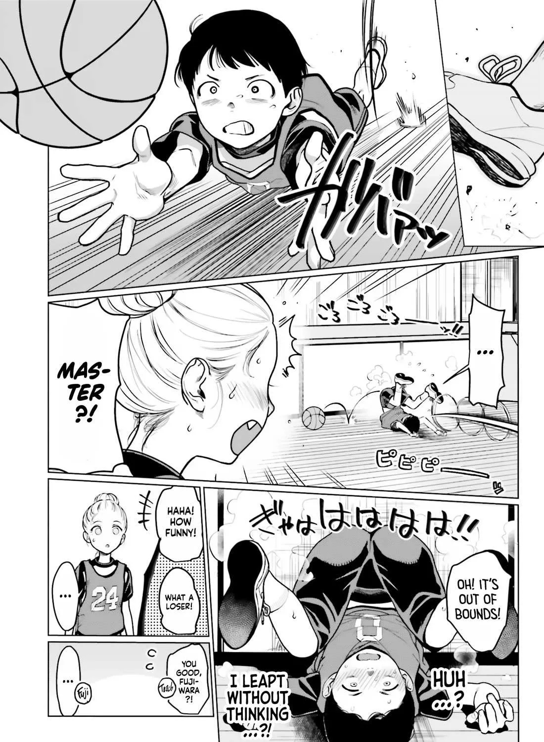 JC Sasha and Her Otaku Classmate Chapter 25 page 16 - 