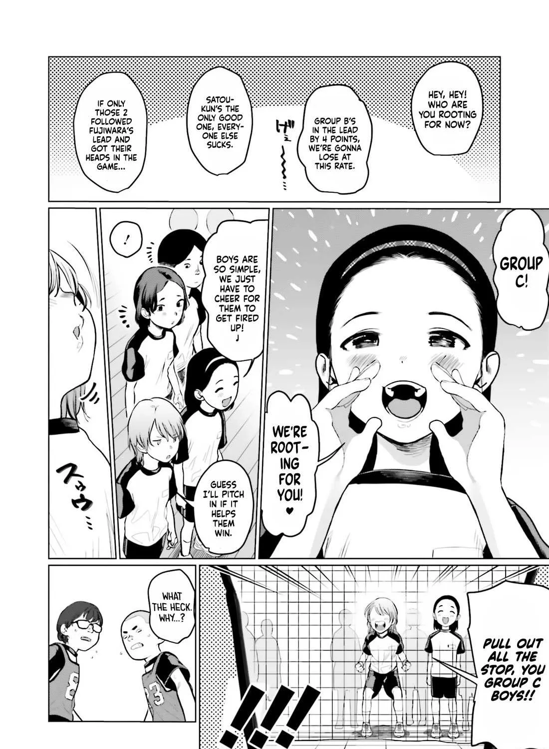 JC Sasha and Her Otaku Classmate Chapter 25 page 20 - 