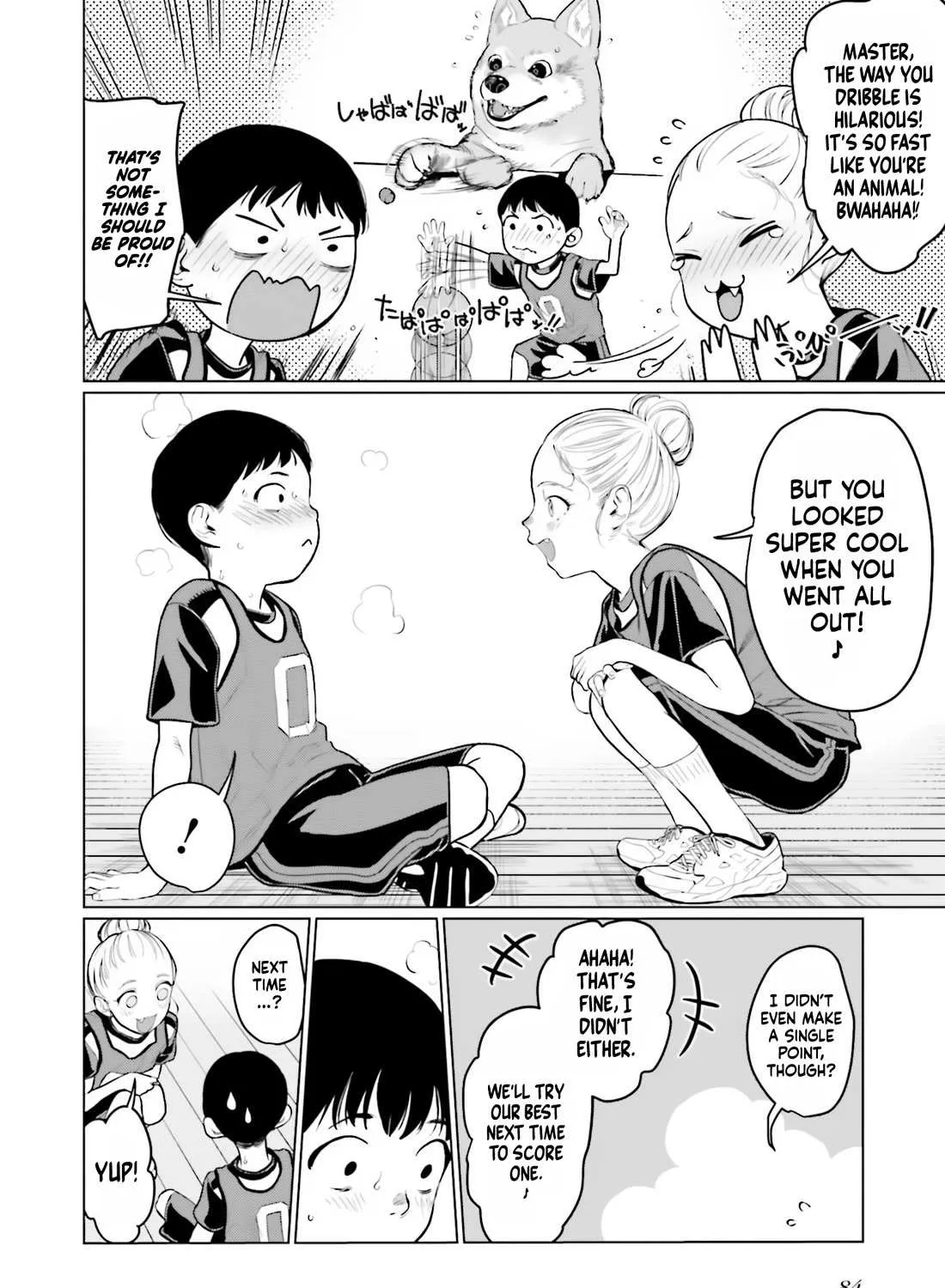 JC Sasha and Her Otaku Classmate Chapter 25 page 28 - 