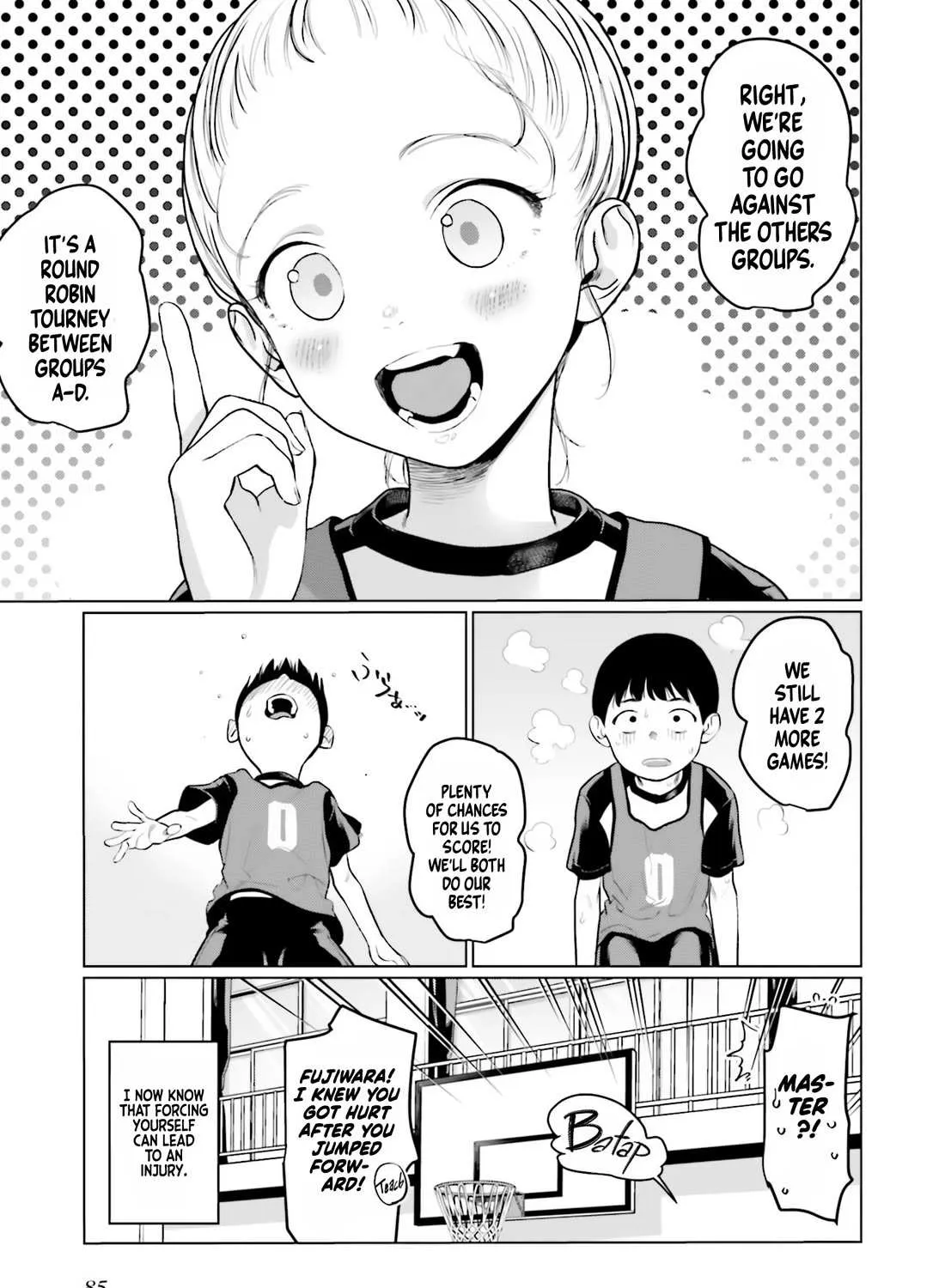 JC Sasha and Her Otaku Classmate Chapter 25 page 30 - 