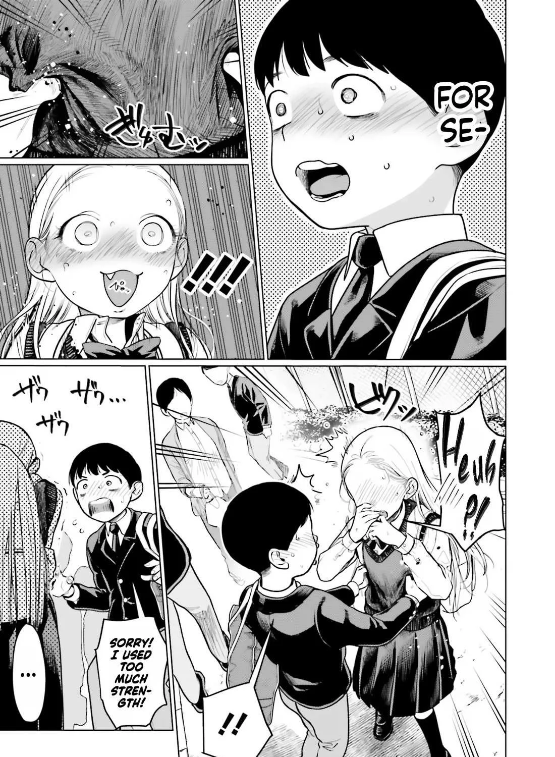 JC Sasha and Her Otaku Classmate Chapter 26 page 9 - 