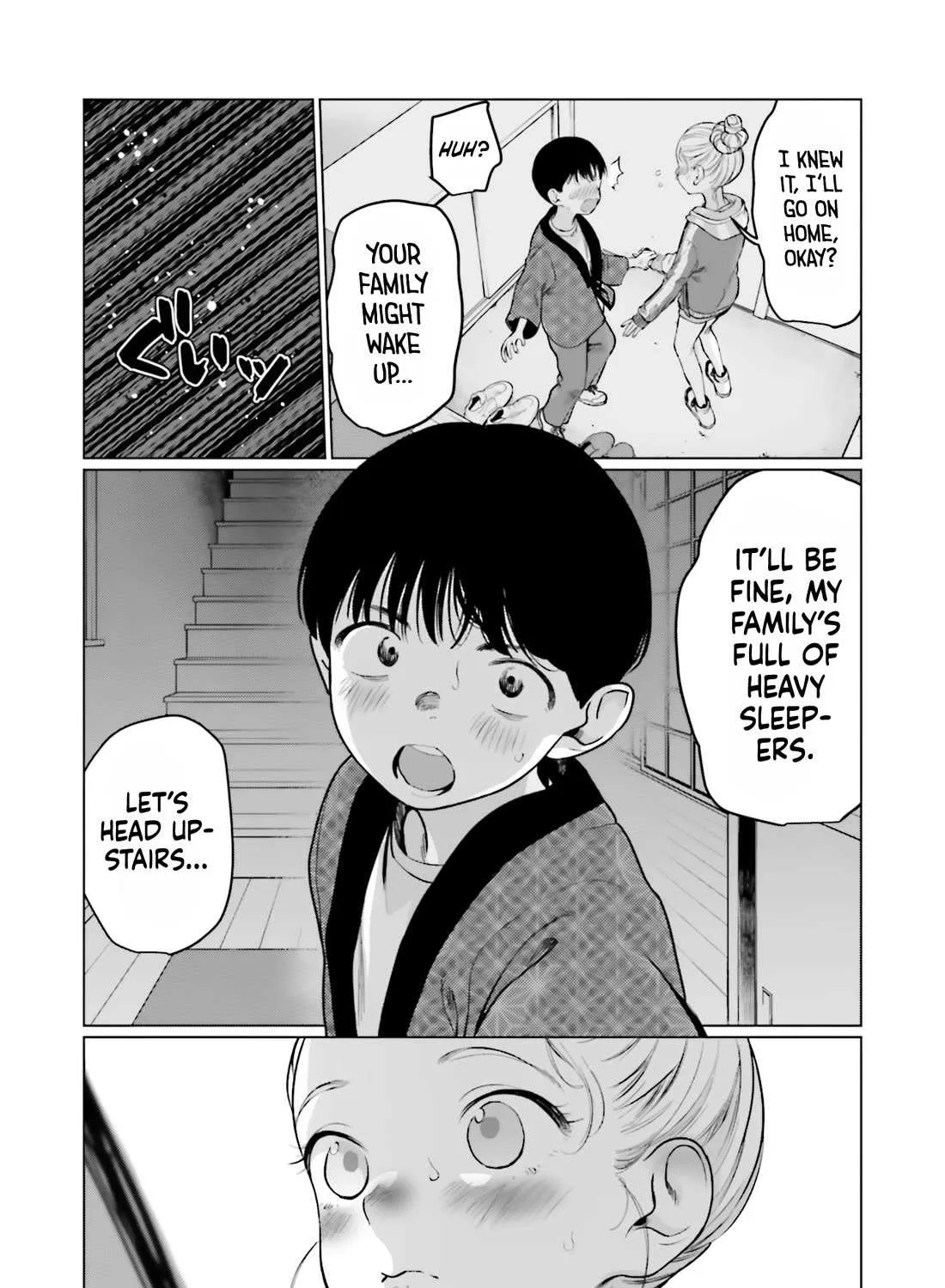 JC Sasha and Her Otaku Classmate Chapter 32 page 3 - 