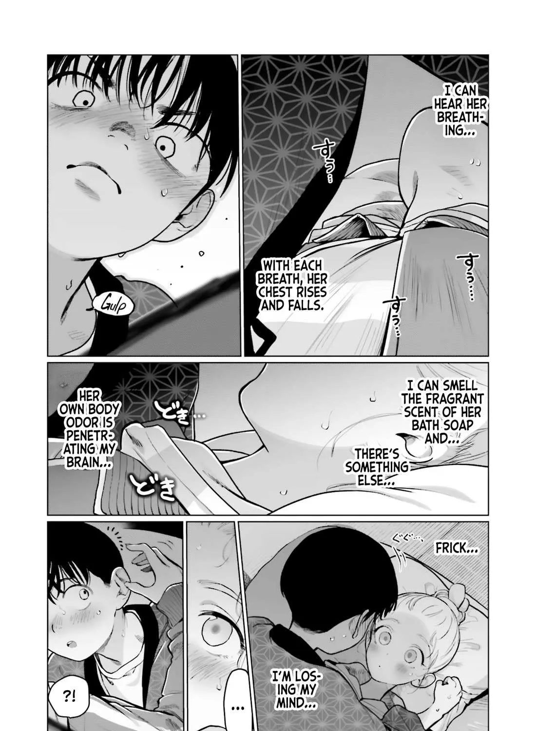 JC Sasha and Her Otaku Classmate Chapter 32 page 21 - 