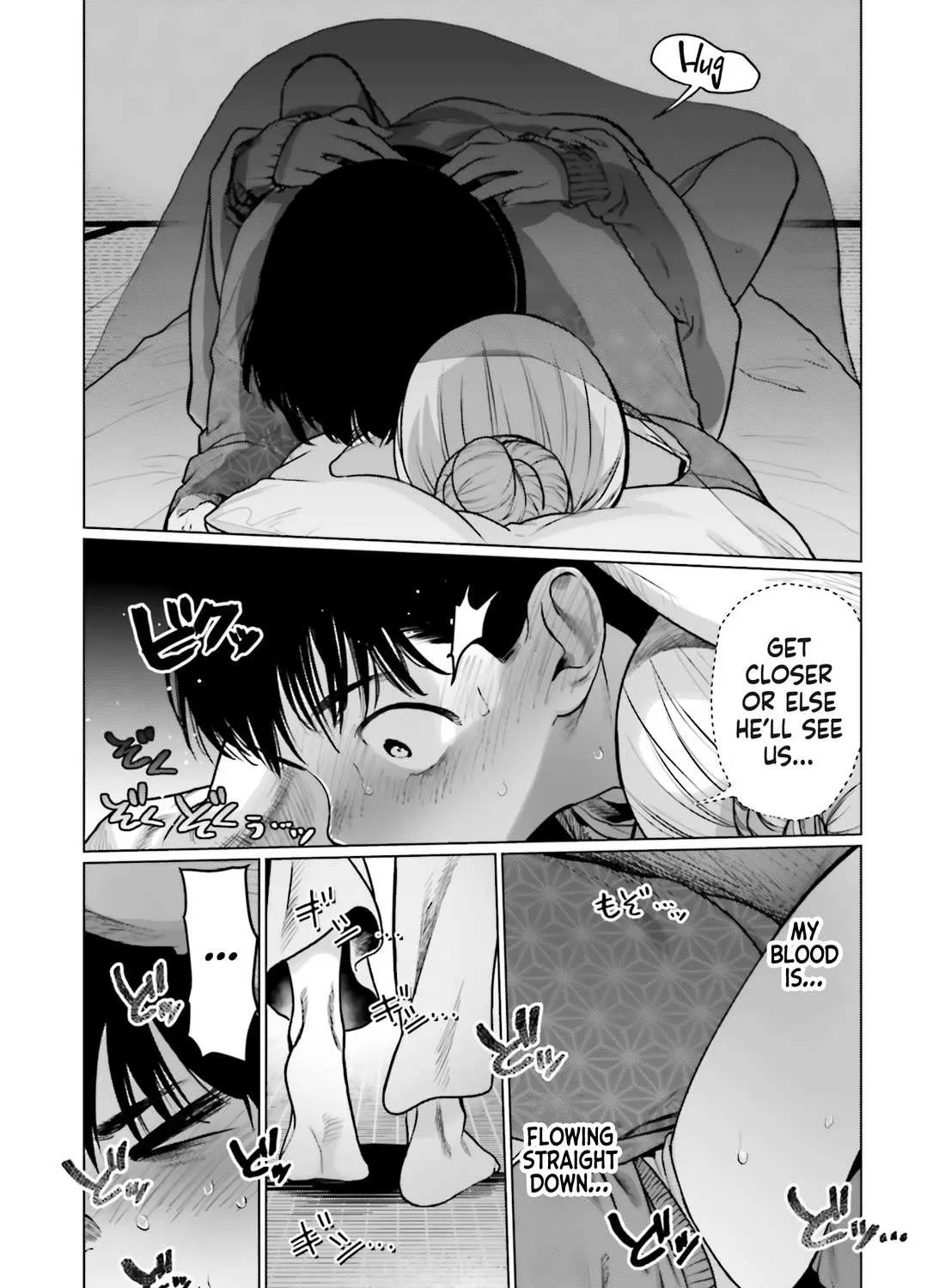 JC Sasha and Her Otaku Classmate Chapter 32 page 23 - 