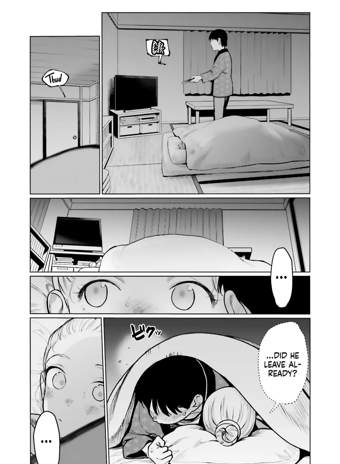 JC Sasha and Her Otaku Classmate Chapter 32 page 25 - 