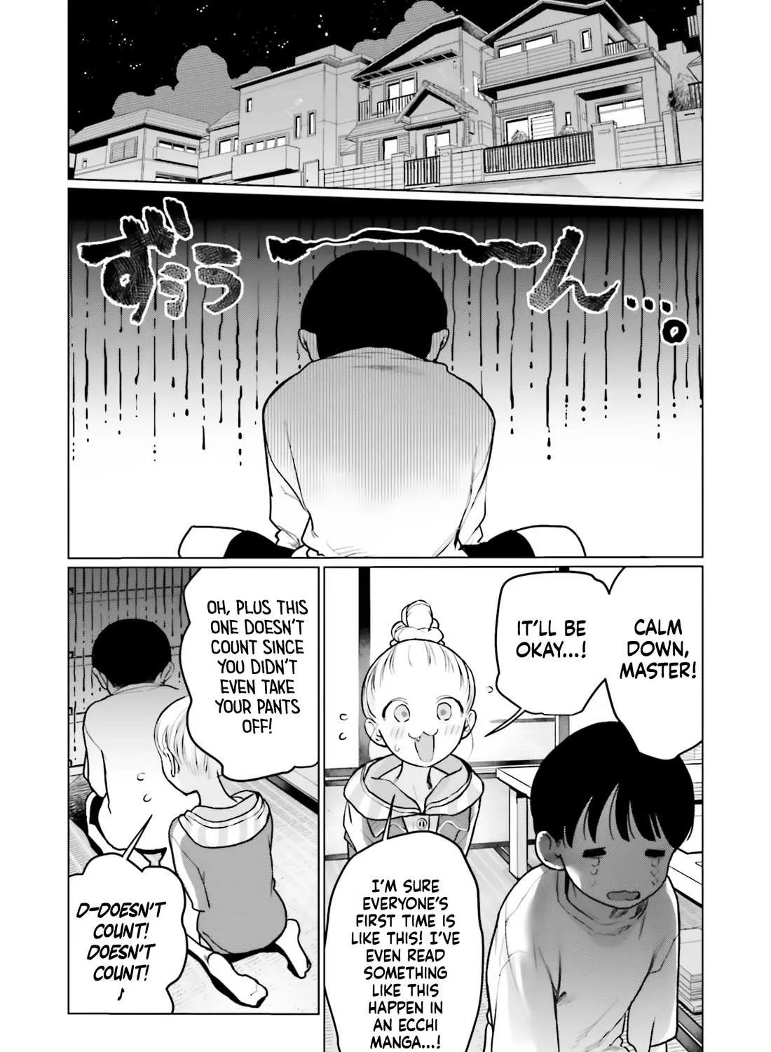 JC Sasha and Her Otaku Classmate Chapter 32 page 31 - 
