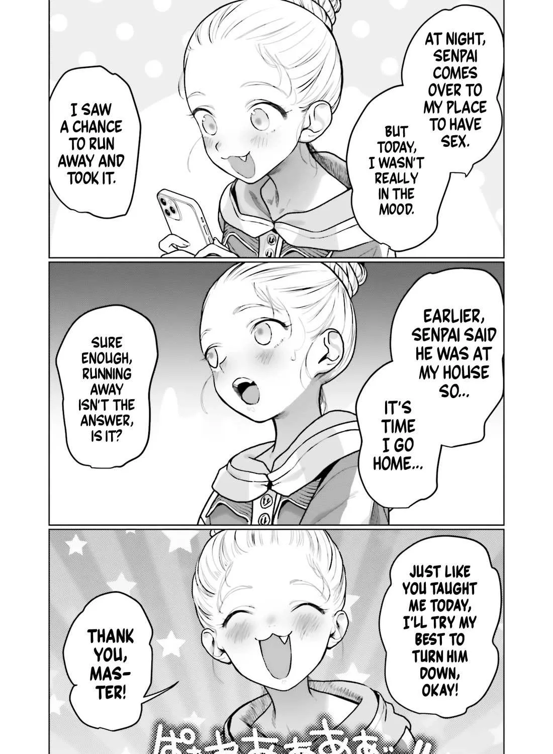 JC Sasha and Her Otaku Classmate Chapter 32 page 37 - 