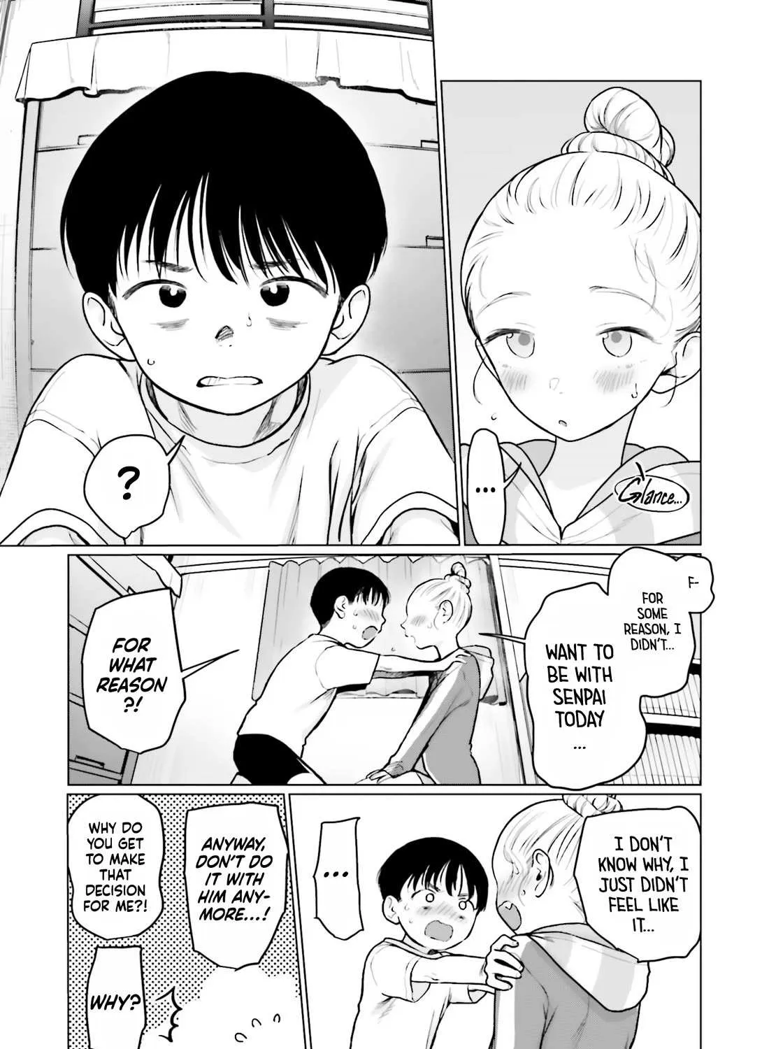 JC Sasha and Her Otaku Classmate Chapter 33 page 15 - 
