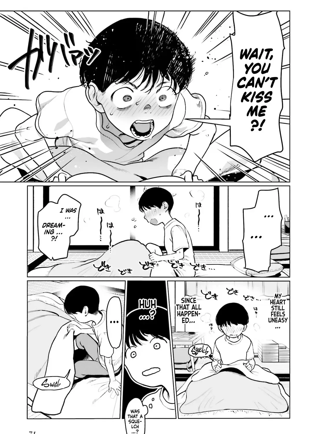 JC Sasha and Her Otaku Classmate Chapter 34 page 6 - 