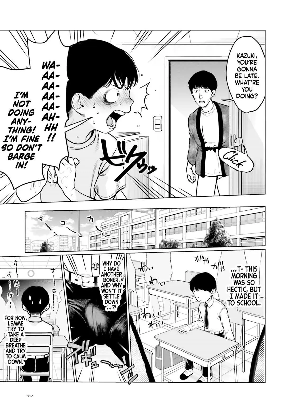 JC Sasha and Her Otaku Classmate Chapter 34 page 10 - 