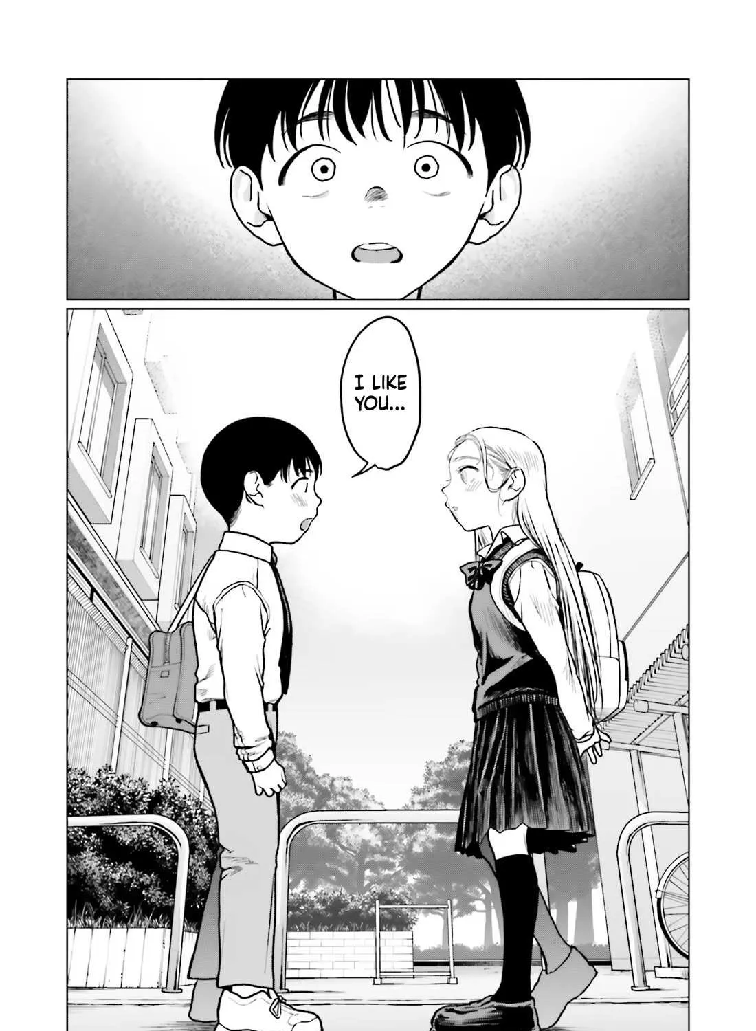 JC Sasha and Her Otaku Classmate Chapter 36 page 27 - 