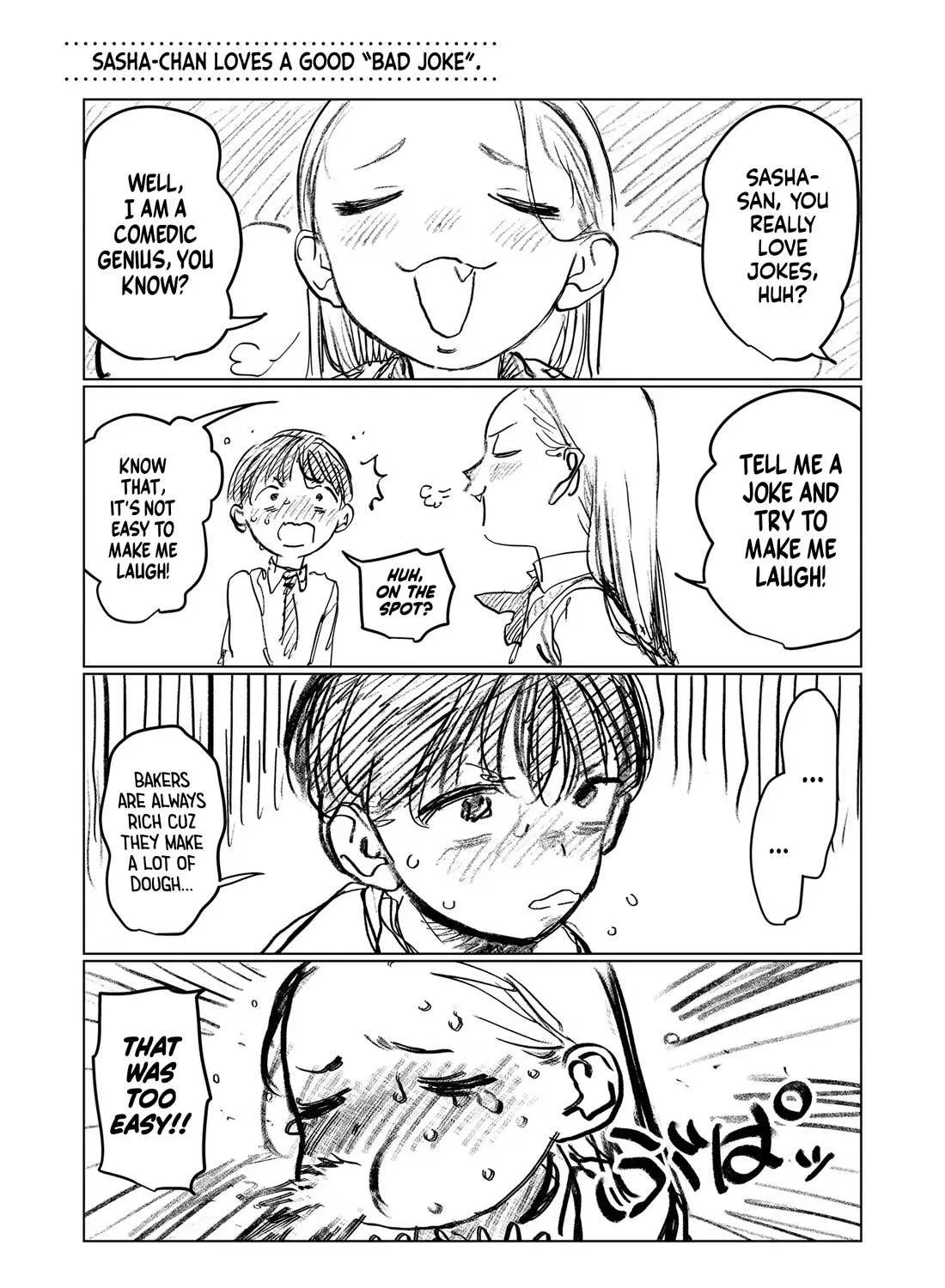 JC Sasha and Her Otaku Classmate Chapter 36 page 29 - 