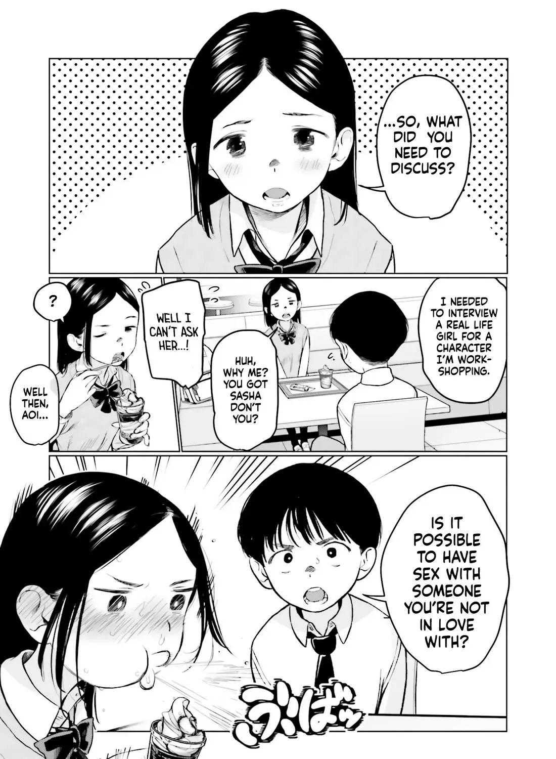 JC Sasha and Her Otaku Classmate Chapter 36 page 9 - 