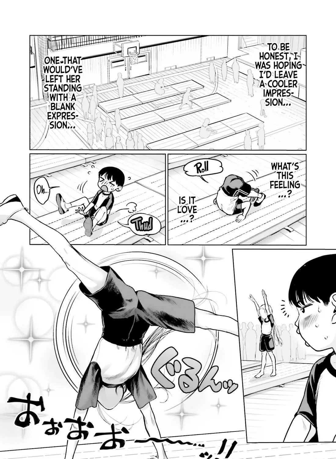 JC Sasha and Her Otaku Classmate Chapter 37 page 14 - 