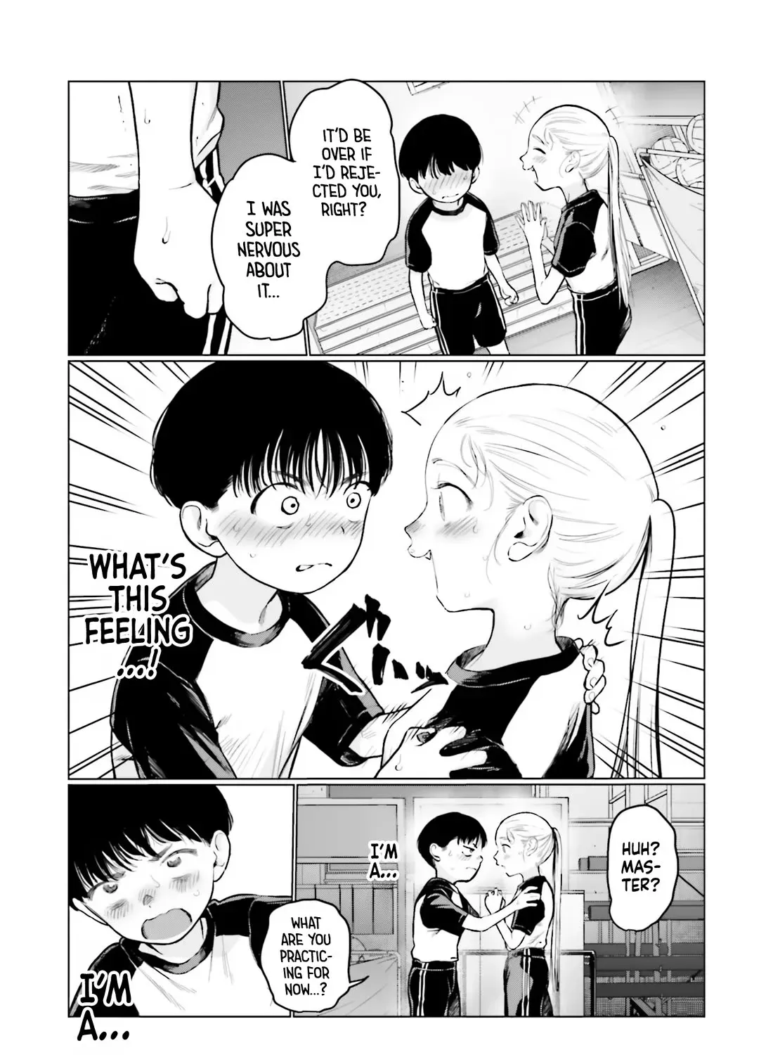 JC Sasha and Her Otaku Classmate Chapter 37 page 26 - 