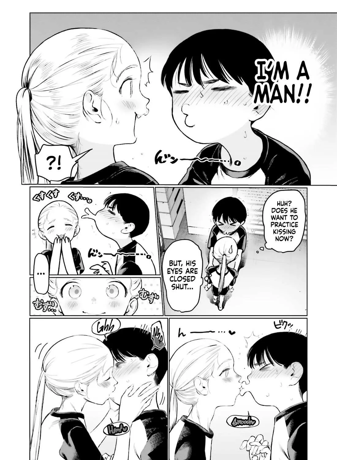 JC Sasha and Her Otaku Classmate Chapter 37 page 28 - 