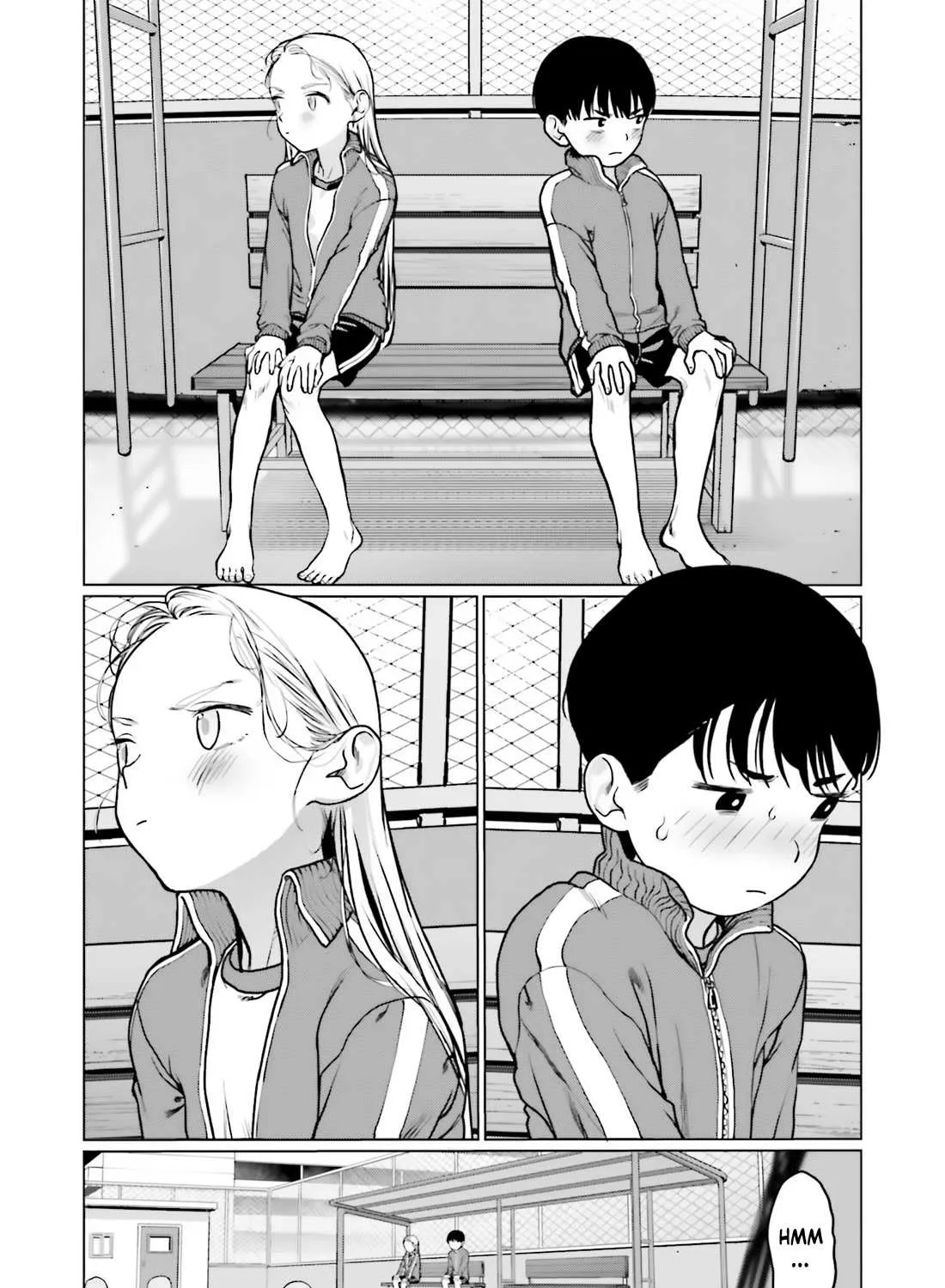 JC Sasha and Her Otaku Classmate Chapter 37 page 4 - 