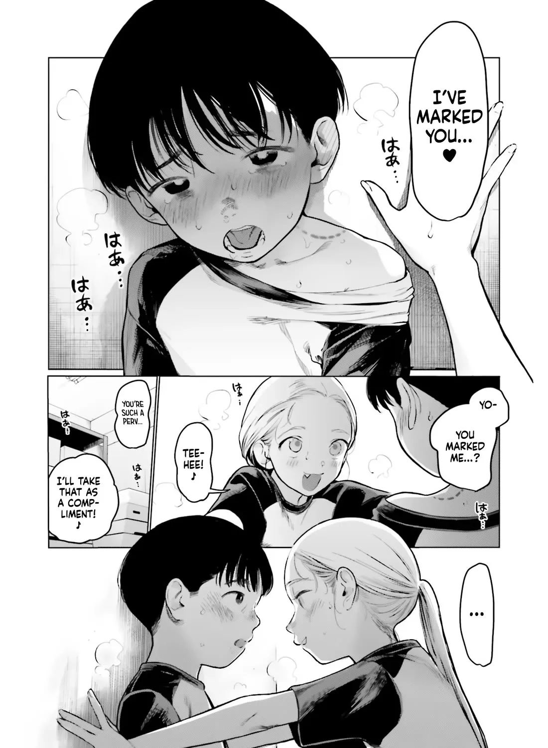 JC Sasha and Her Otaku Classmate Chapter 37 page 34 - 