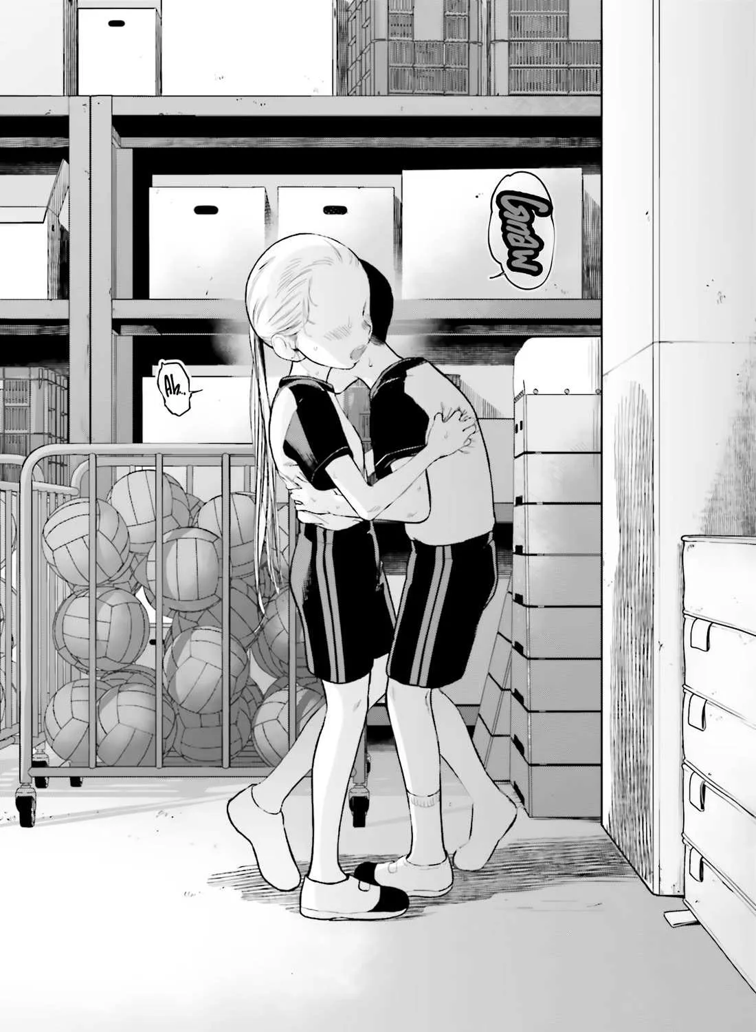 JC Sasha and Her Otaku Classmate Chapter 37 page 38 - 