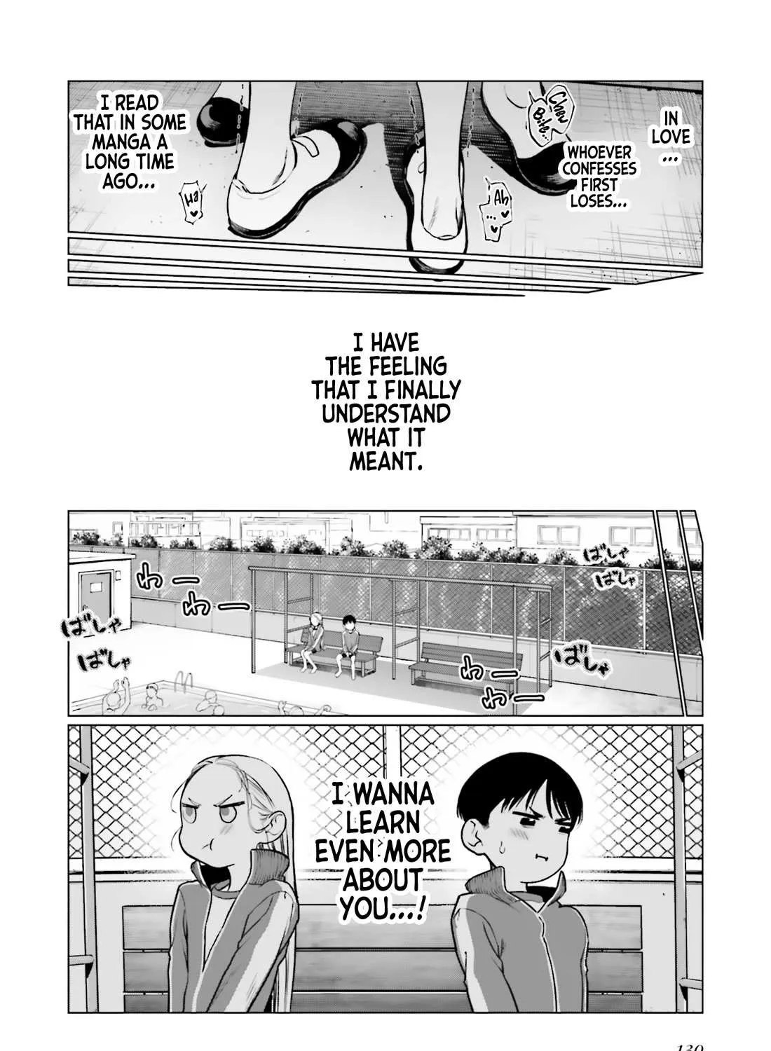 JC Sasha and Her Otaku Classmate Chapter 37 page 40 - 