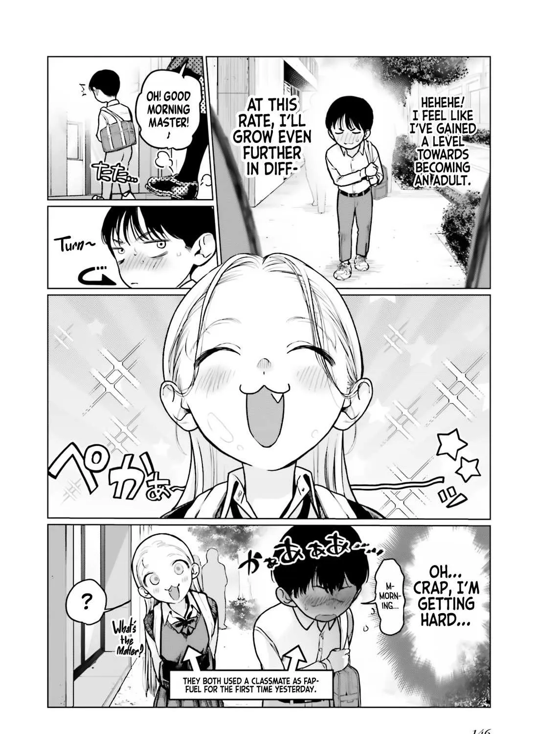 JC Sasha and Her Otaku Classmate Chapter 38 page 11 - 