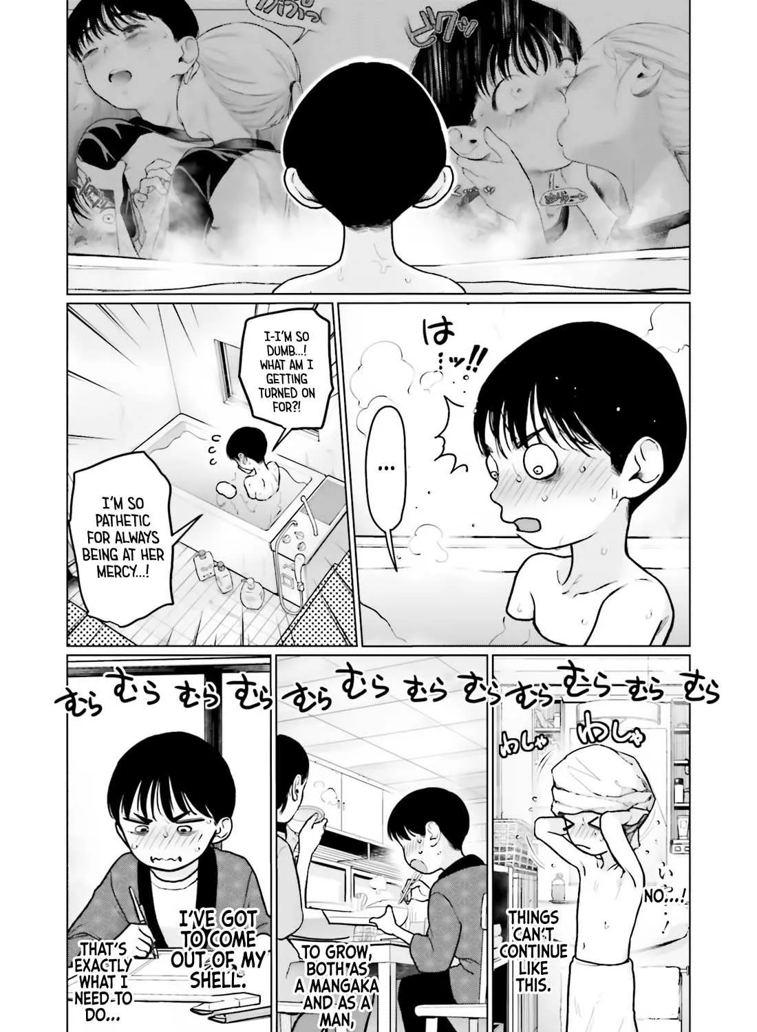 JC Sasha and Her Otaku Classmate Chapter 38 page 3 - 