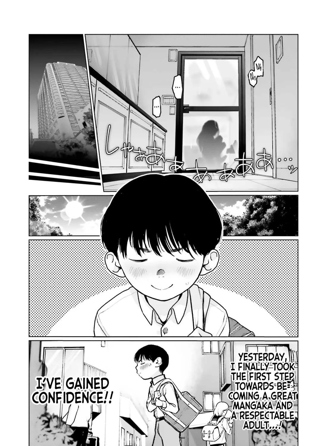JC Sasha and Her Otaku Classmate Chapter 38 page 9 - 