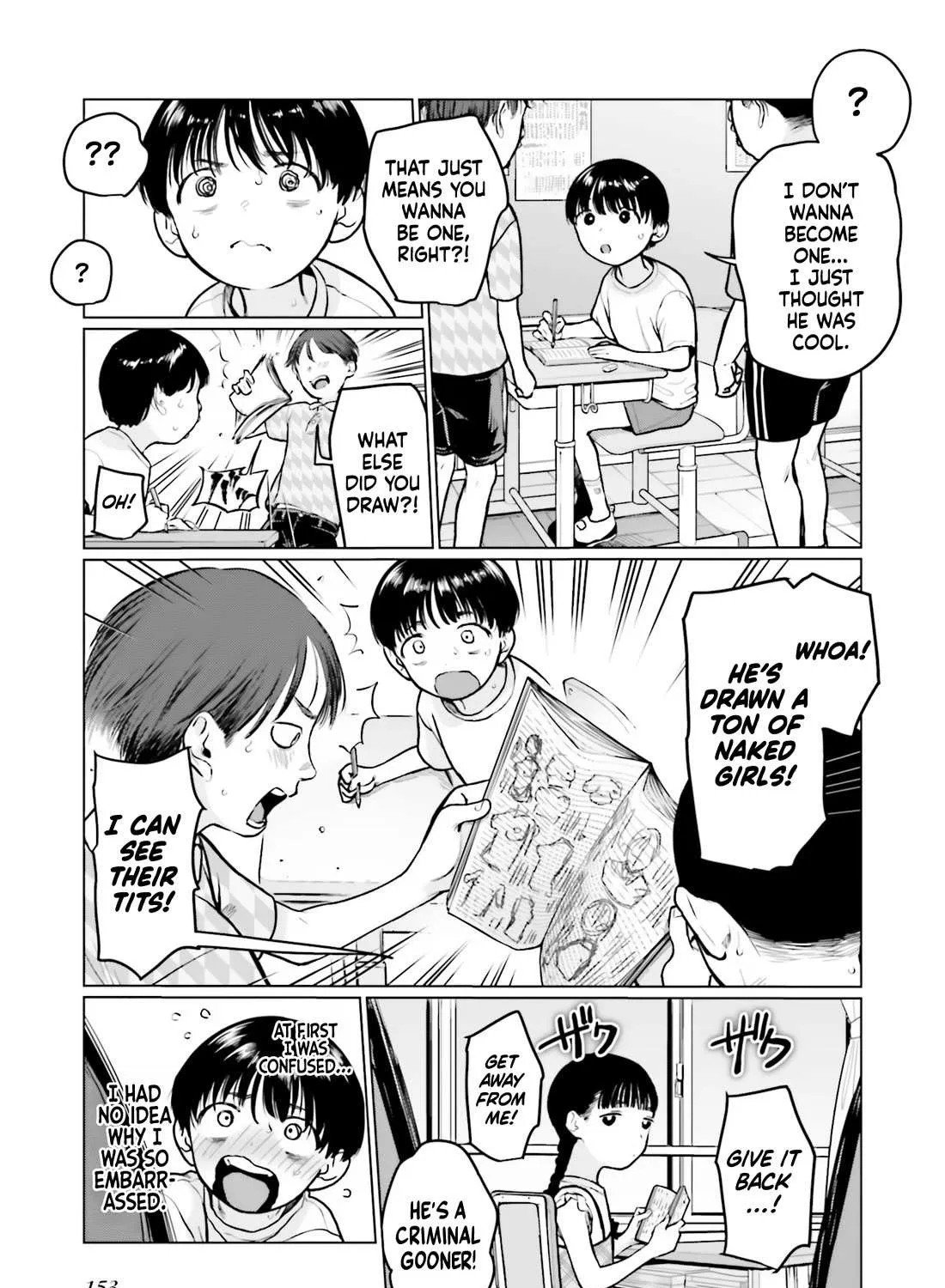 JC Sasha and Her Otaku Classmate Chapter 39 page 12 - 