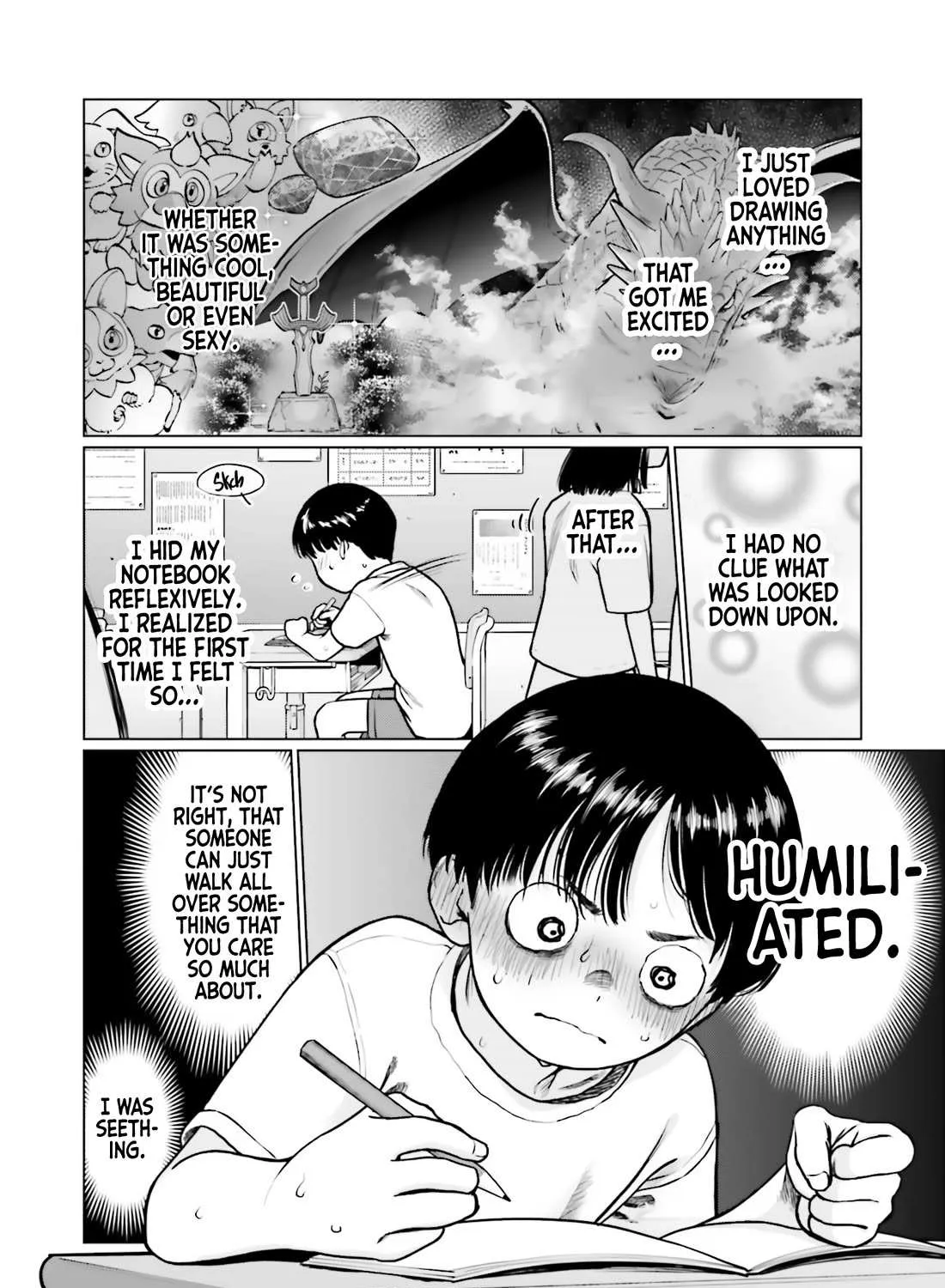 JC Sasha and Her Otaku Classmate Chapter 39 page 14 - 