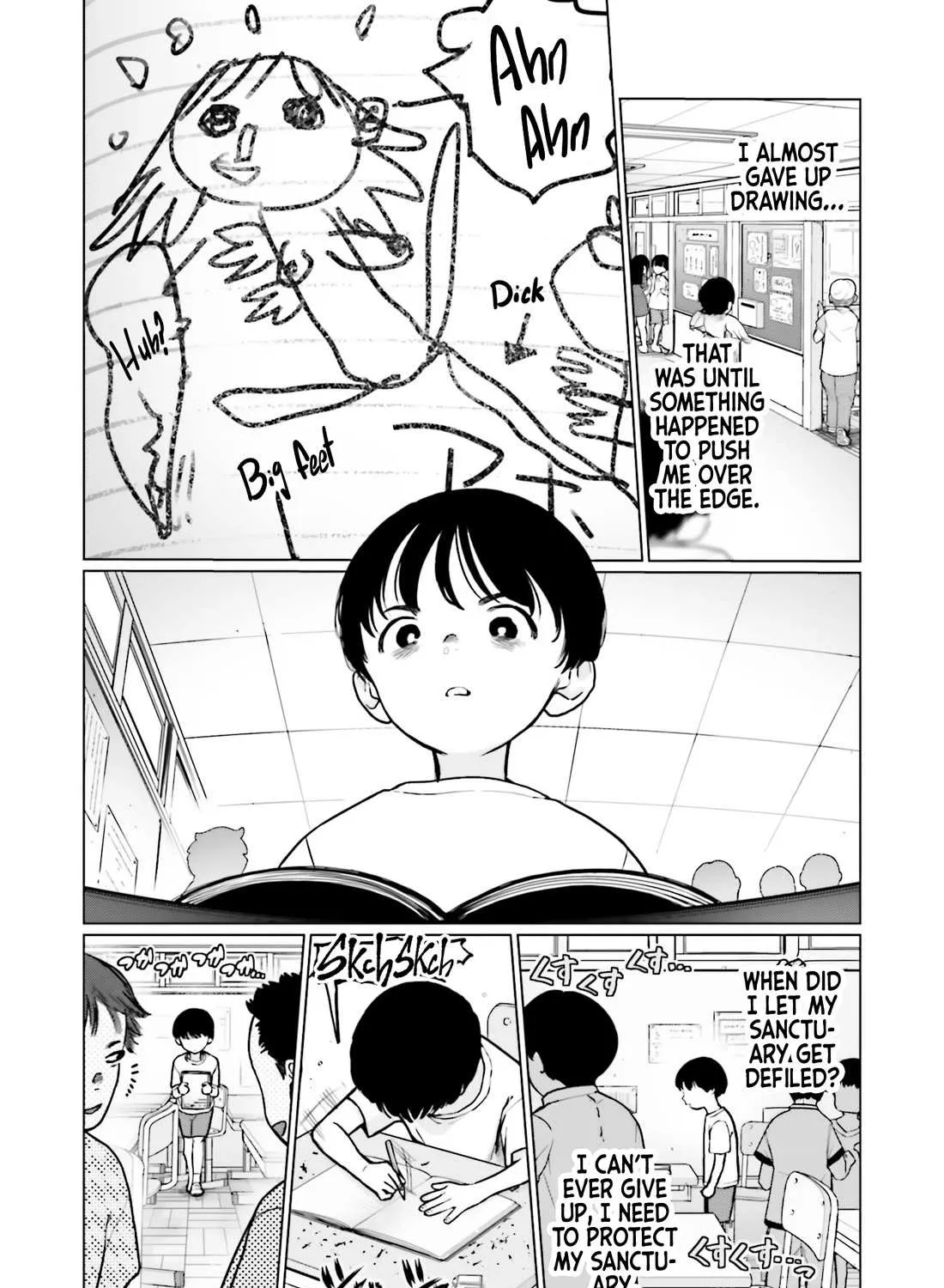 JC Sasha and Her Otaku Classmate Chapter 39 page 16 - 