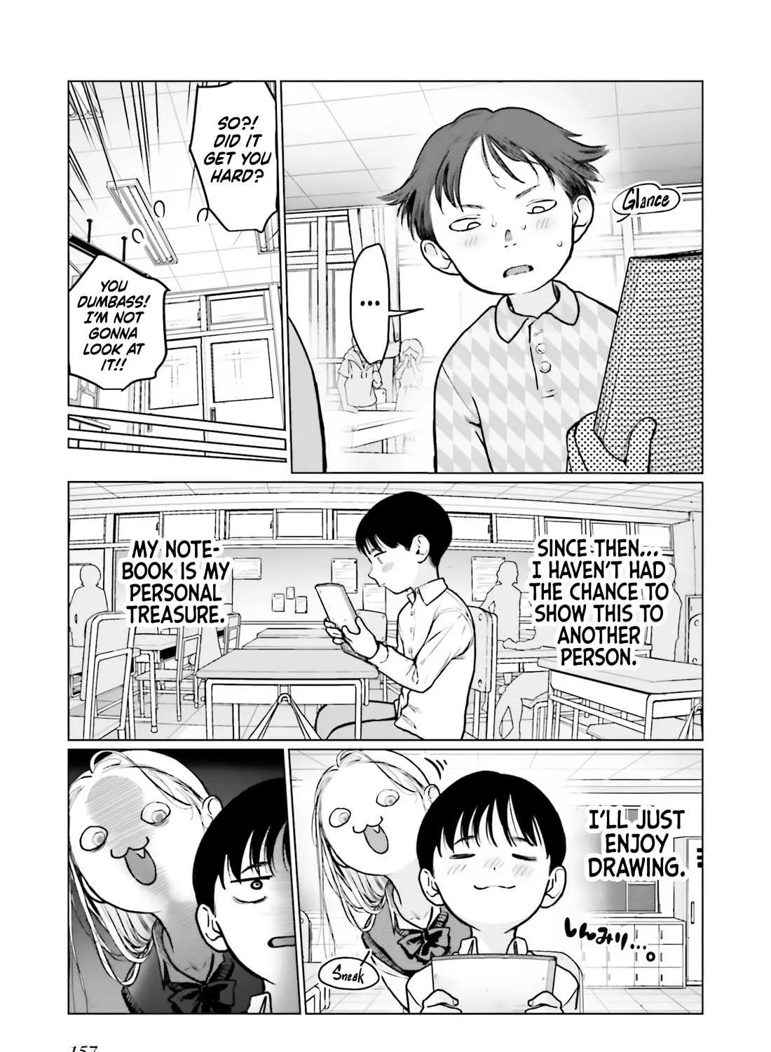 JC Sasha and Her Otaku Classmate Chapter 39 page 20 - 