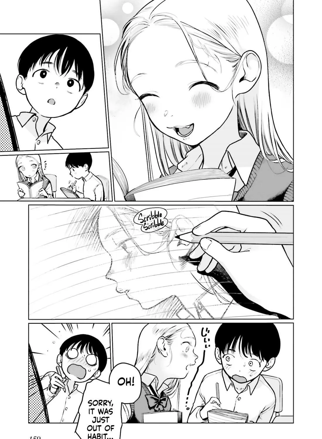 JC Sasha and Her Otaku Classmate Chapter 39 page 24 - 