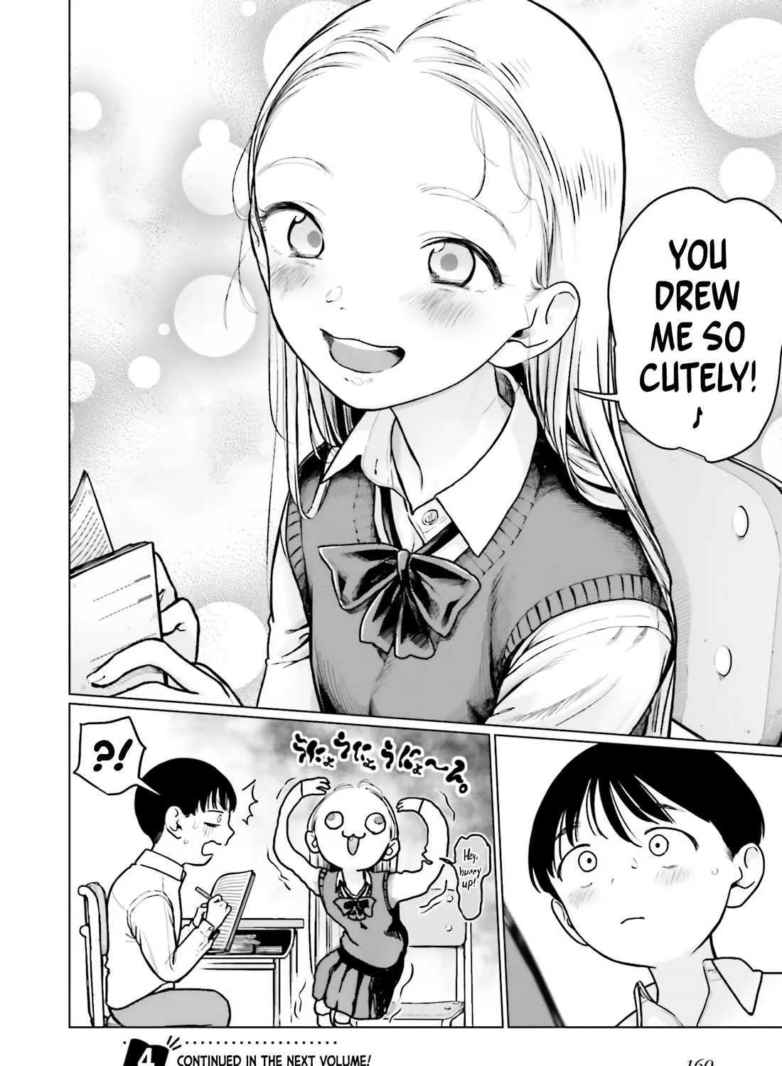 JC Sasha and Her Otaku Classmate Chapter 39 page 26 - 