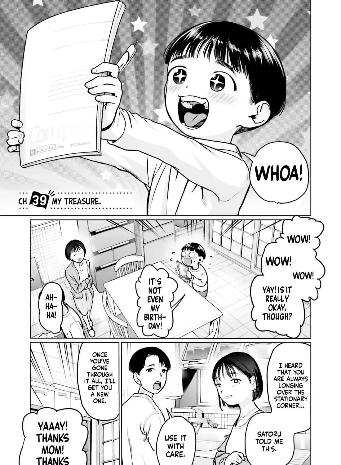 JC Sasha and Her Otaku Classmate Chapter 39 page 4 - 