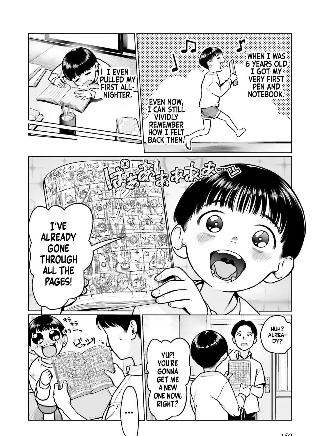 JC Sasha and Her Otaku Classmate Chapter 39 page 6 - 