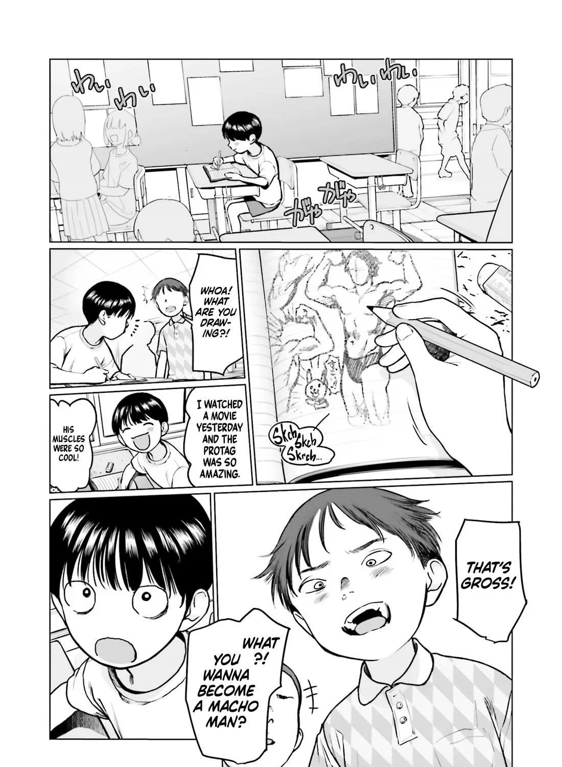 JC Sasha and Her Otaku Classmate Chapter 39 page 10 - 