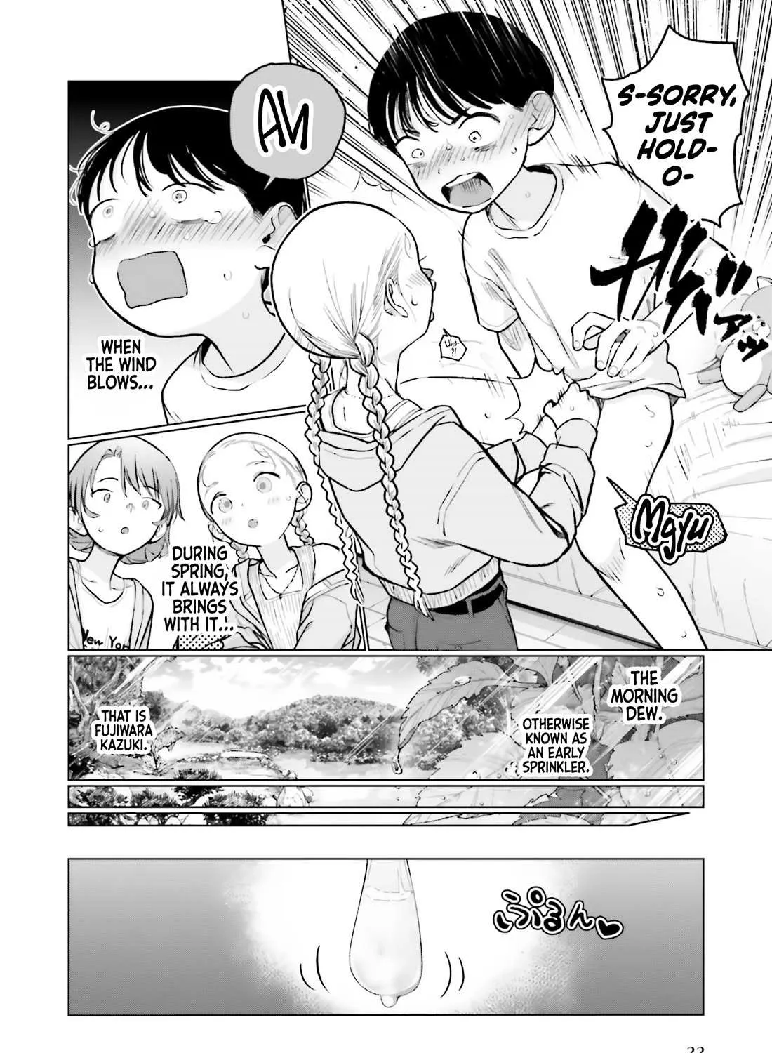 JC Sasha and Her Otaku Classmate Chapter 42 page 7 - 