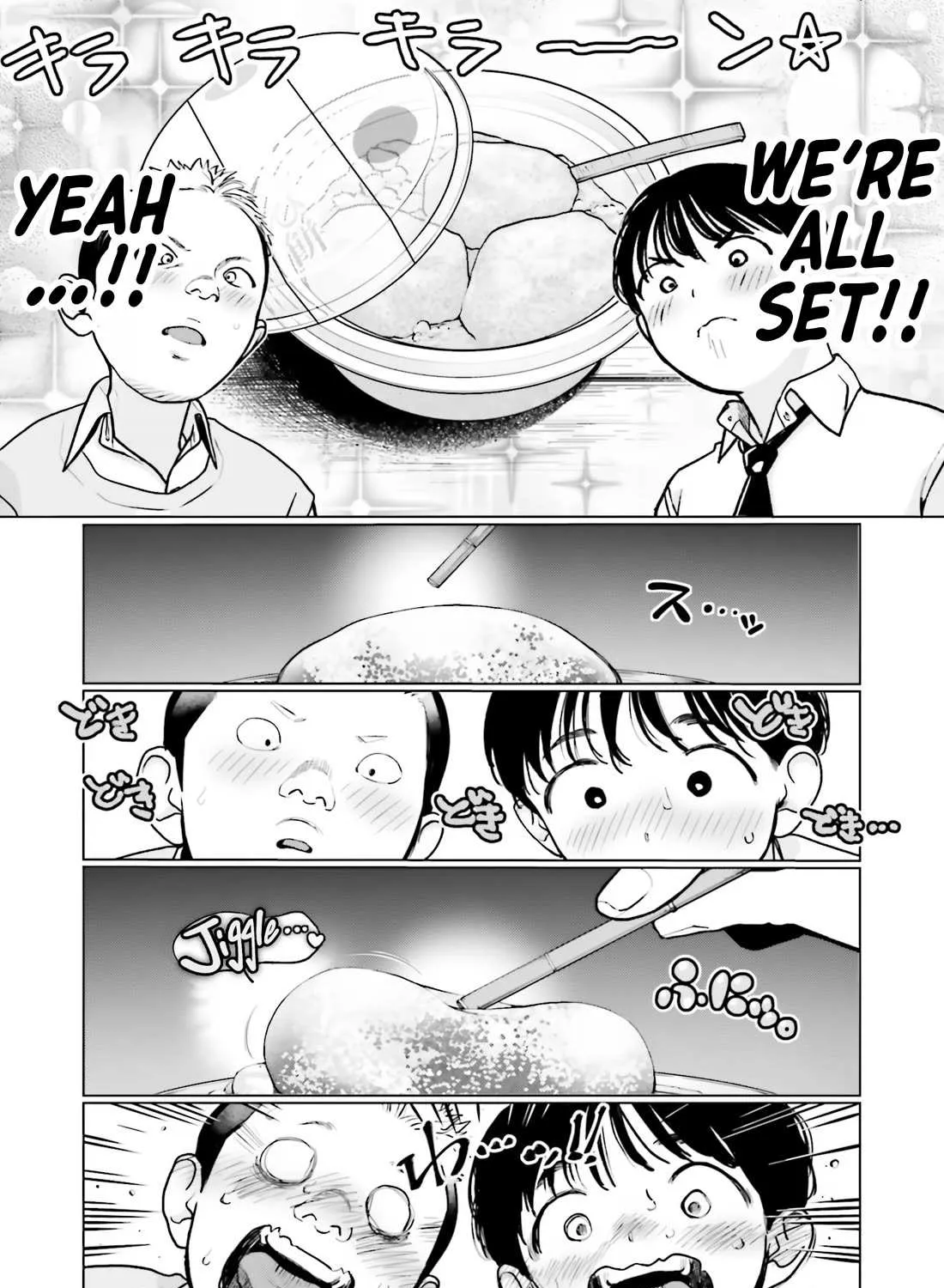 JC Sasha and Her Otaku Classmate Chapter 44 page 4 - 
