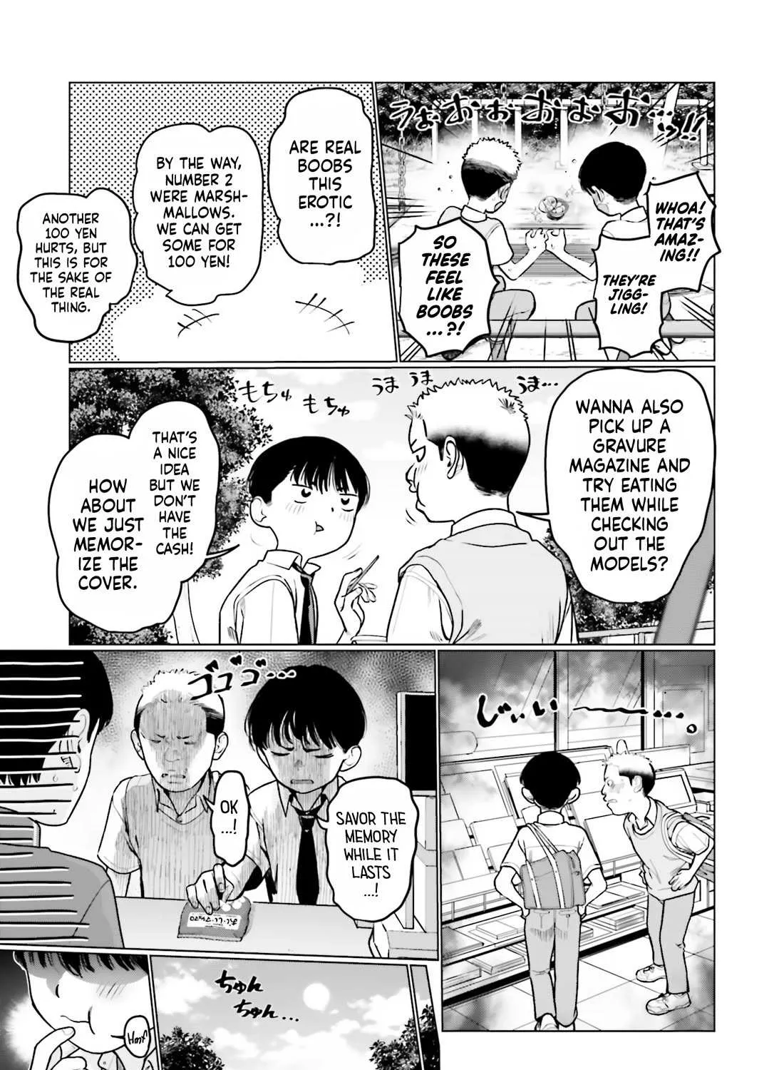 JC Sasha and Her Otaku Classmate Chapter 44 page 6 - 