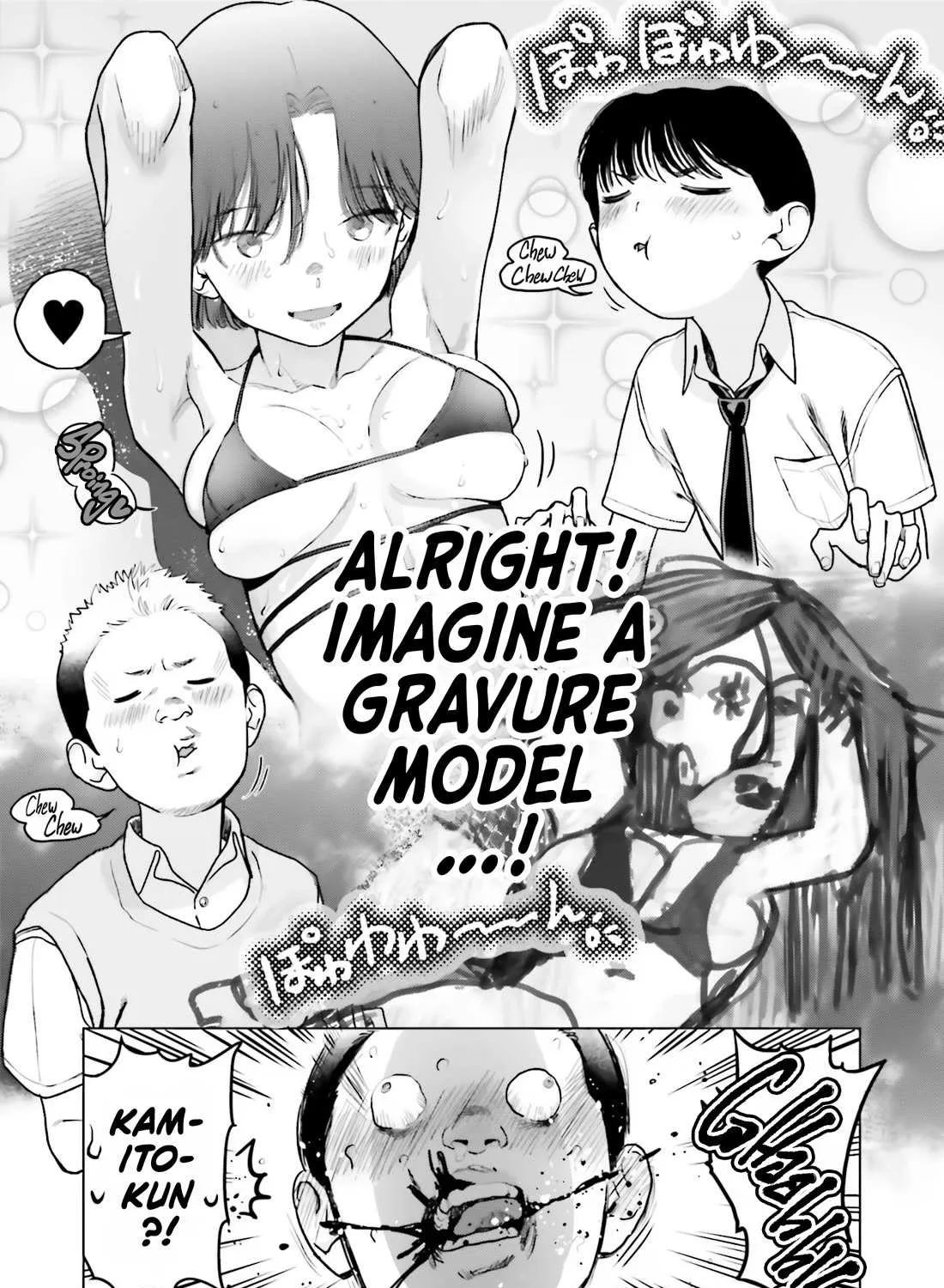 JC Sasha and Her Otaku Classmate Chapter 44 page 8 - 