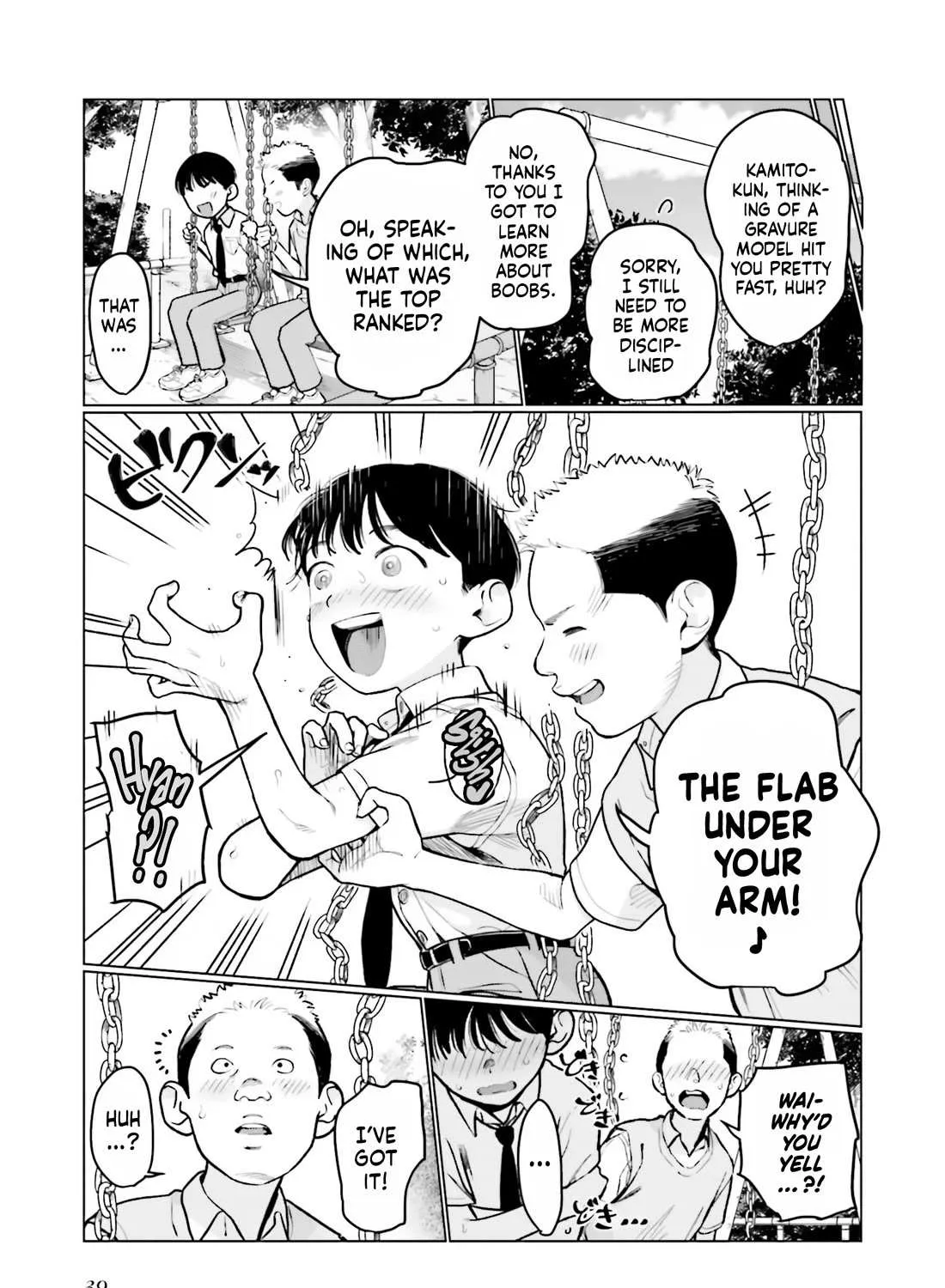 JC Sasha and Her Otaku Classmate Chapter 44 page 10 - 