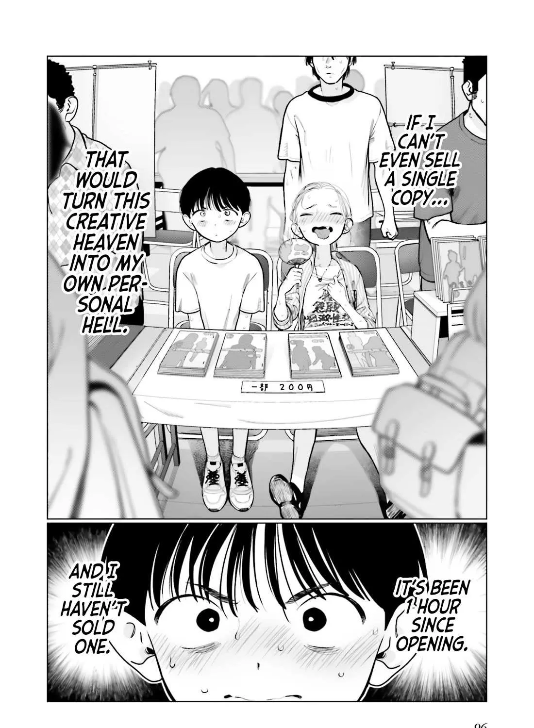 JC Sasha and Her Otaku Classmate Chapter 52 page 7 - 
