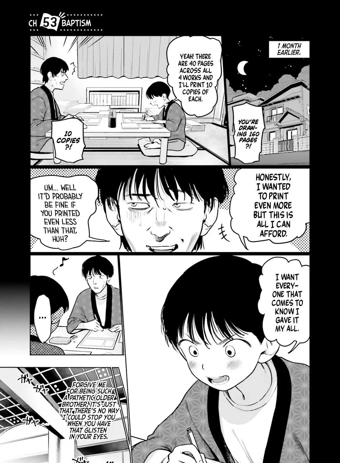 JC Sasha and Her Otaku Classmate Chapter 53 page 2 - 