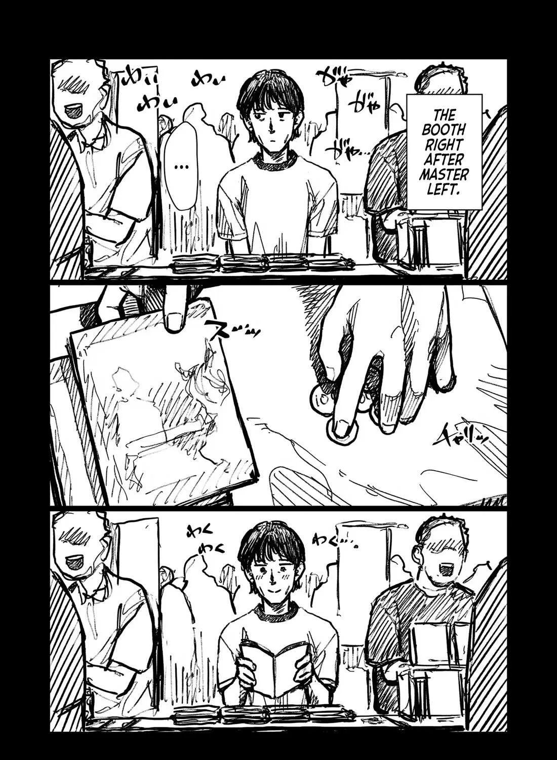JC Sasha and Her Otaku Classmate Chapter 54 page 21 - 